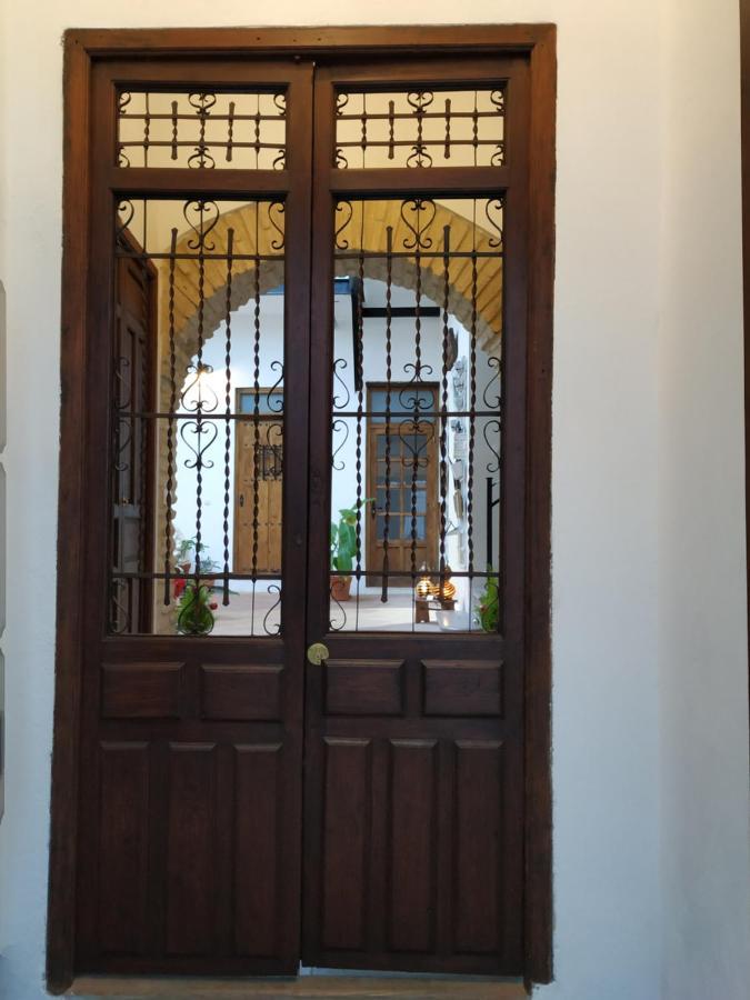 Entre Patios Y Flores กอร์โดบา ภายนอก รูปภาพ