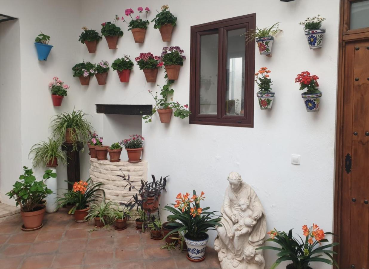 Entre Patios Y Flores กอร์โดบา ภายนอก รูปภาพ