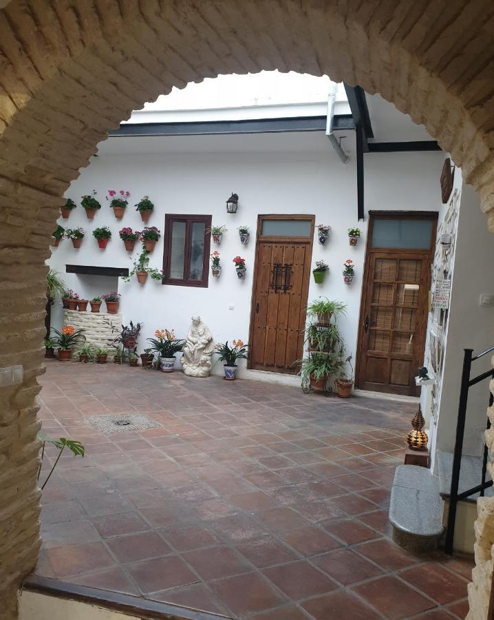 Entre Patios Y Flores กอร์โดบา ภายนอก รูปภาพ